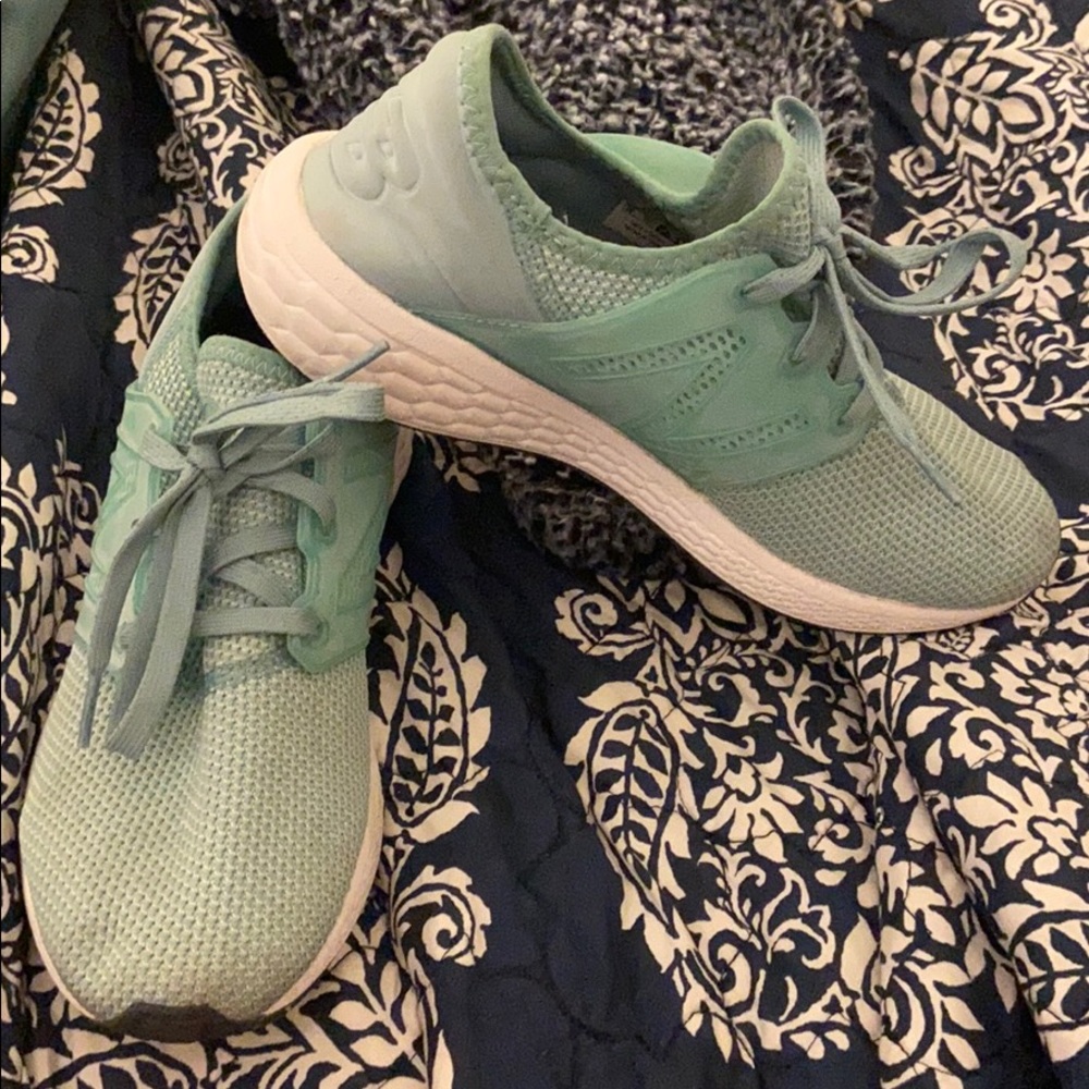 New balance sneakers